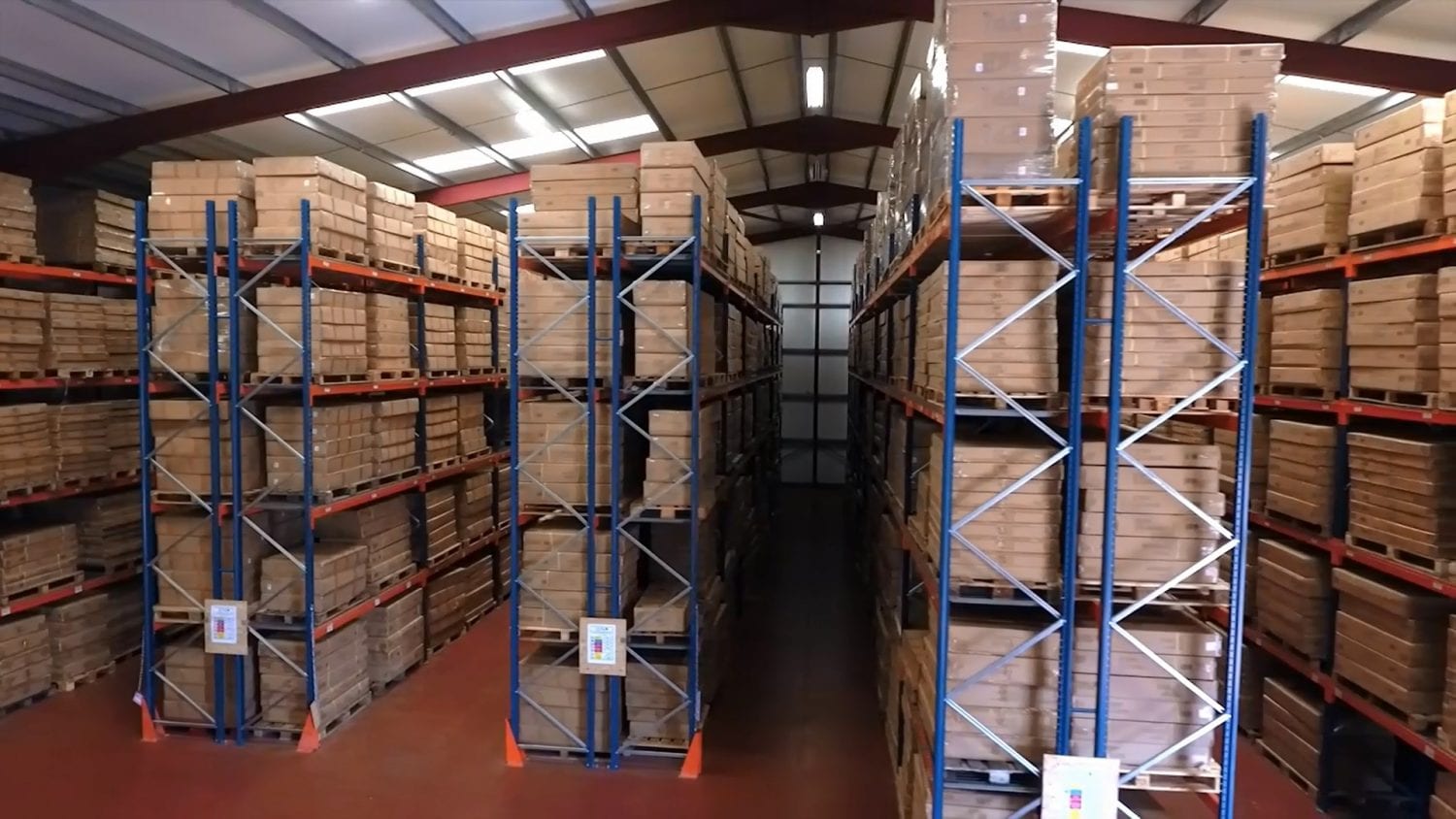 Want to maximise your warehouse space? The amount of warehouse space you have is important when it comes to expanding your business further.