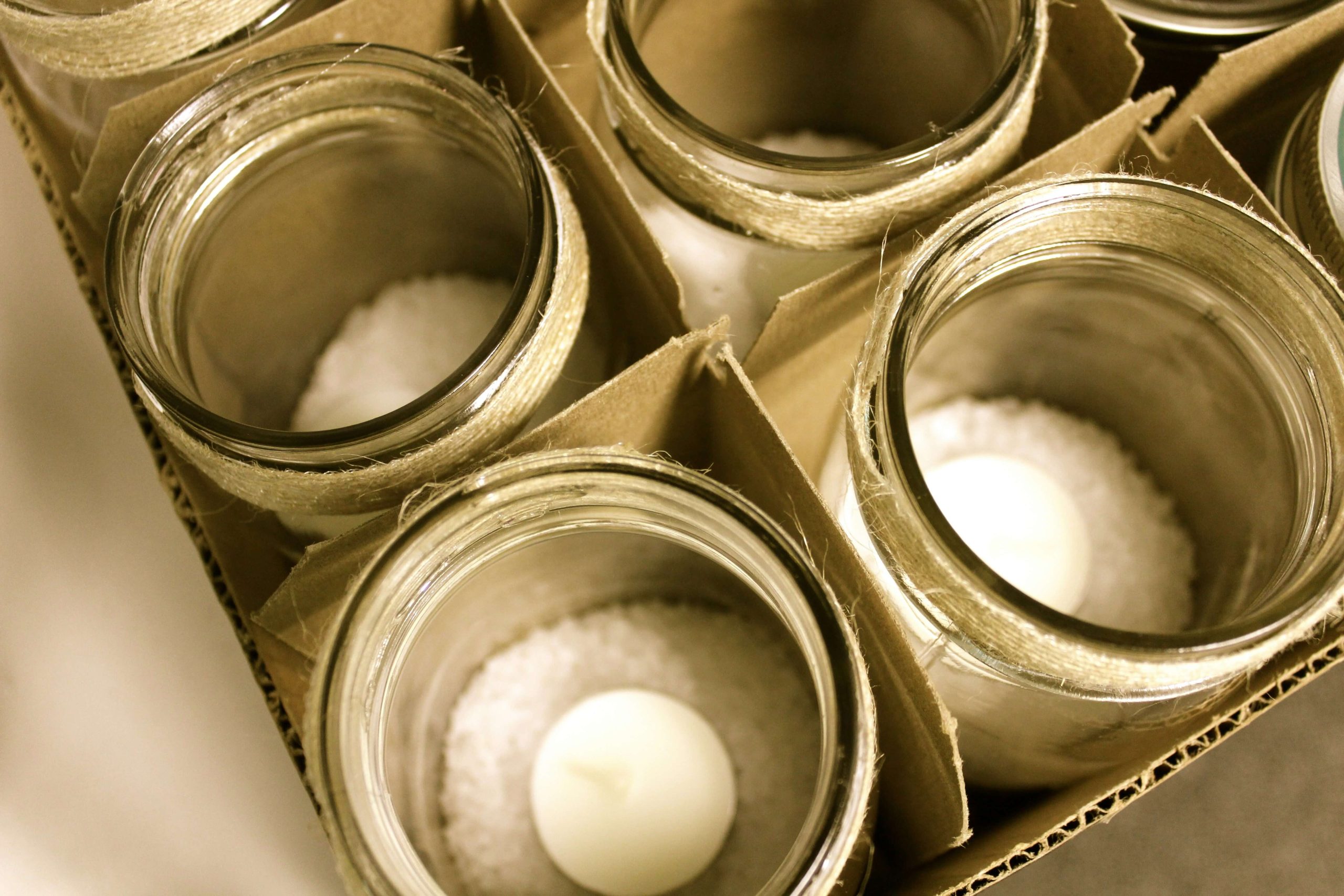 professional contract packing kitting services